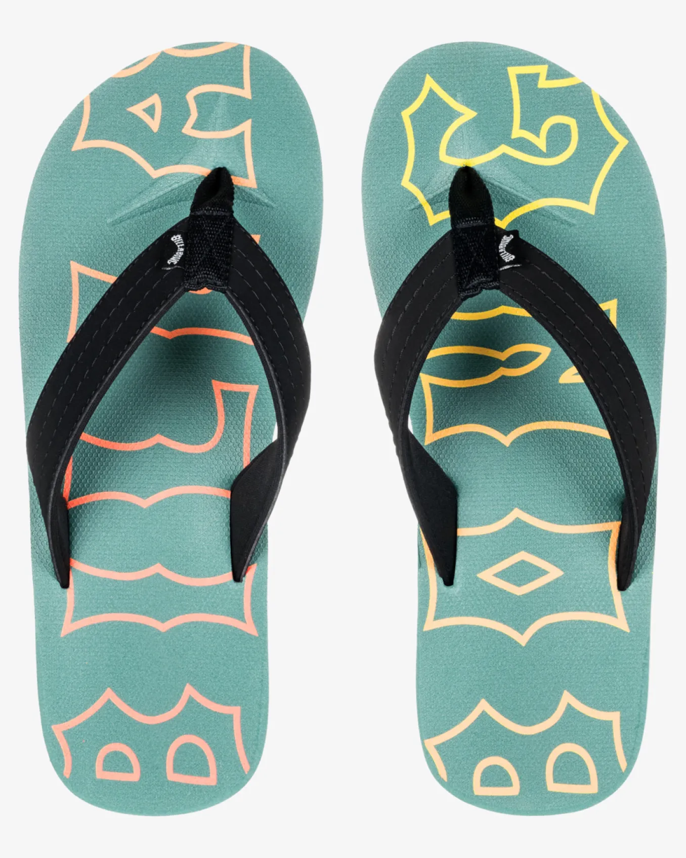 All Day Theme - Chinelos de praia para Homem