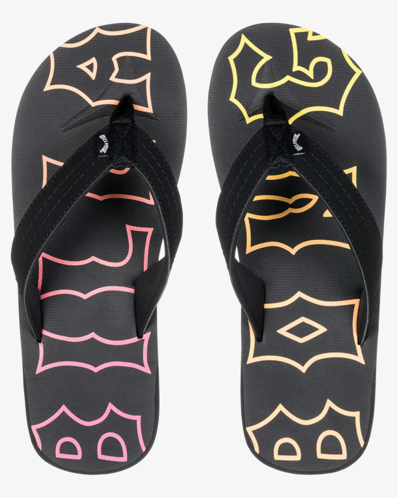 All Day Theme - Chinelos de praia para Homem