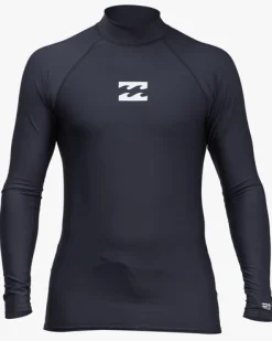 All Day Wave - Camisola protetora de manga comprida com FPU 50 para Homem