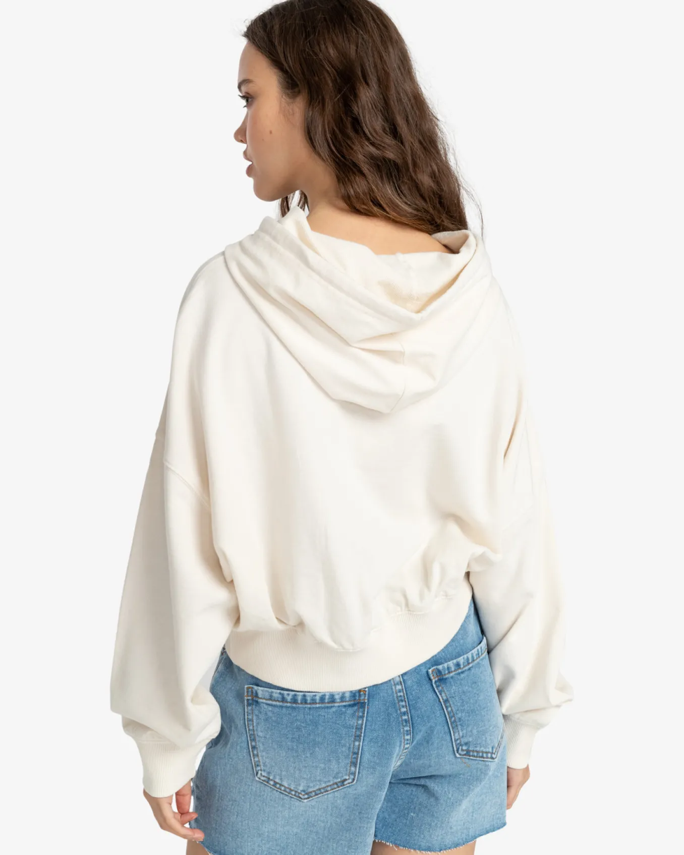 All Time - Camisola com capuz de manga comprida para Mulher