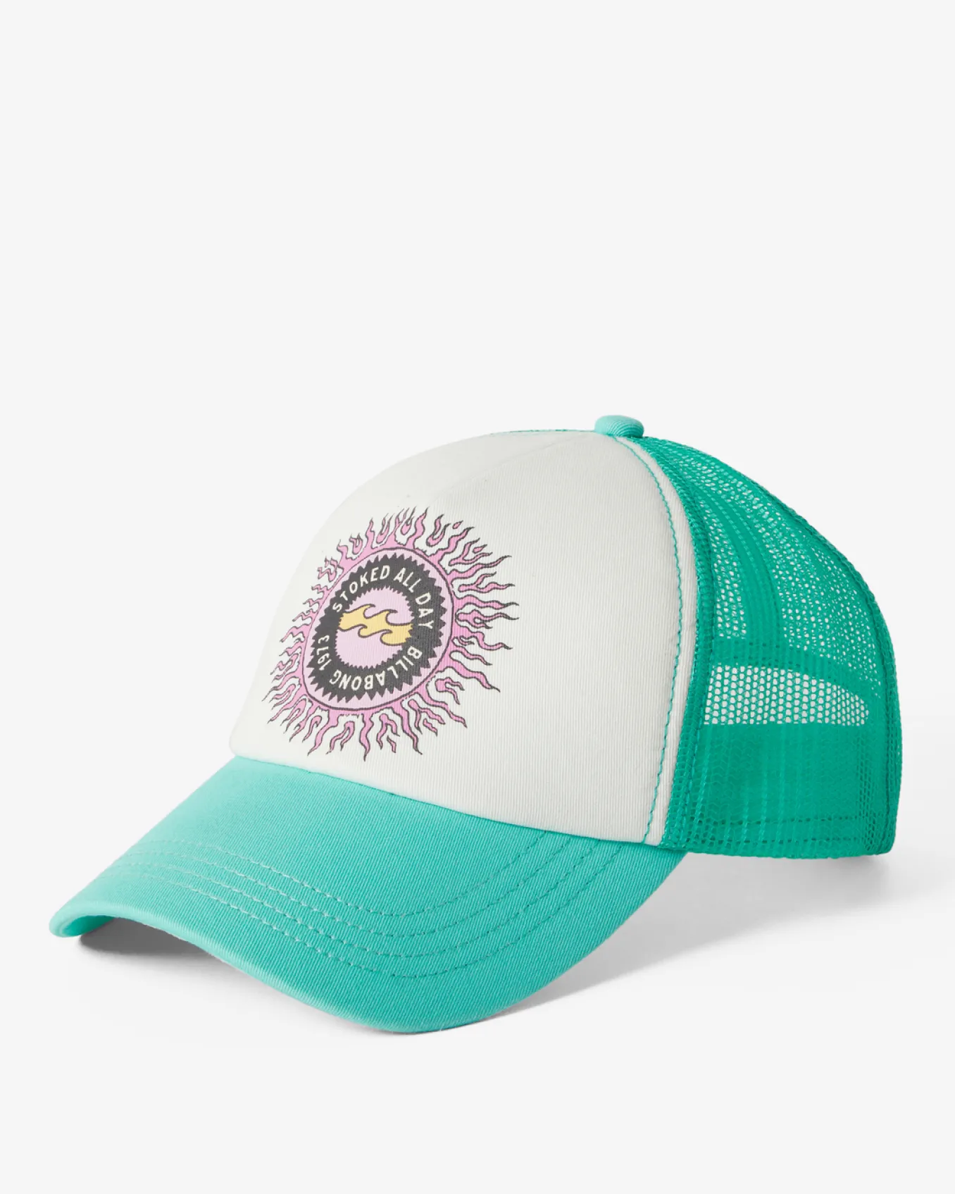 Aloha Forever - Boné Trucker para Mulher