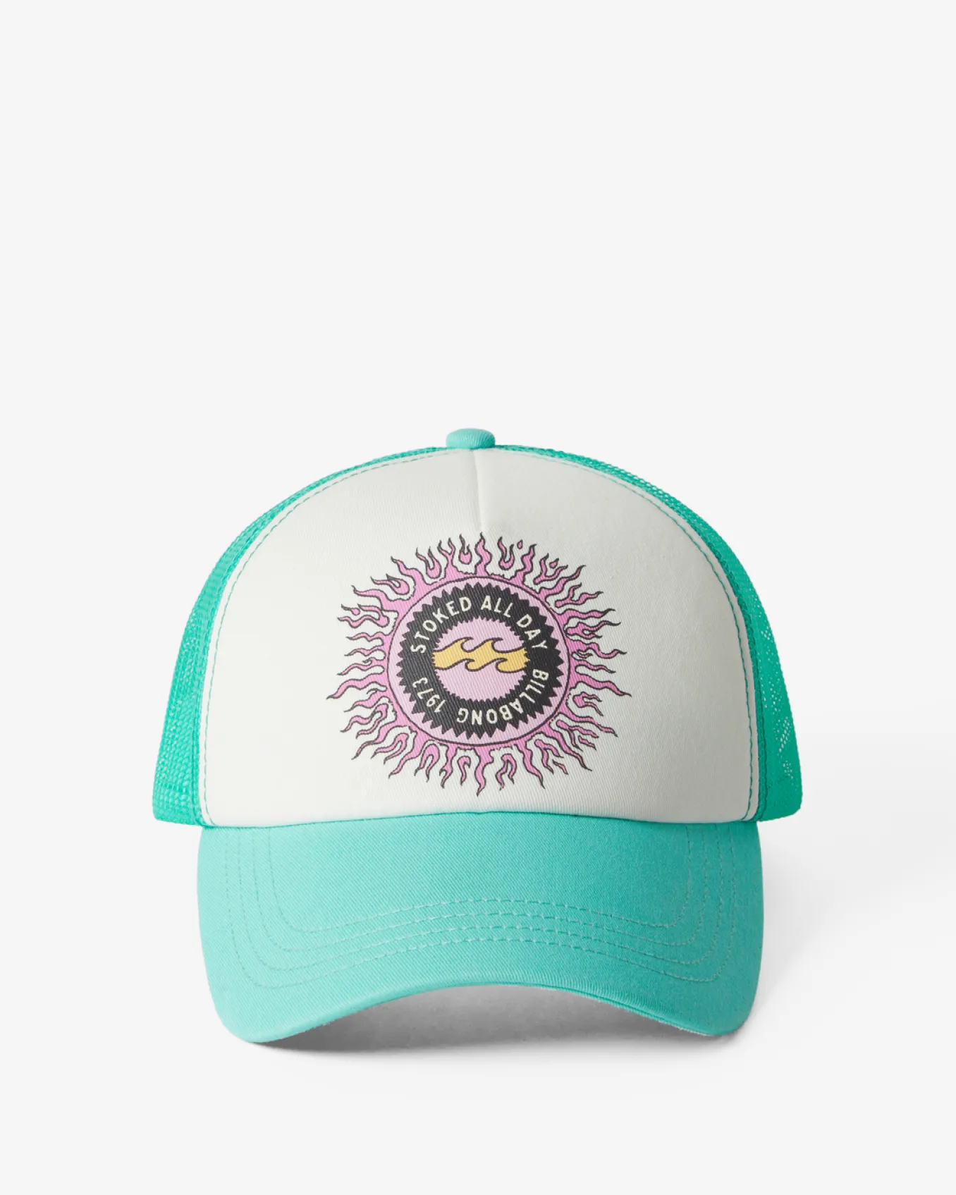 Aloha Forever - Boné Trucker para Mulher