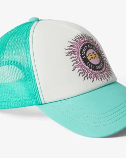 Aloha Forever - Boné Trucker para Mulher