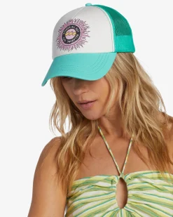 Aloha Forever - Boné Trucker para Mulher
