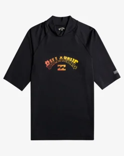 Arch - Camisola protetora de manga curta para Homem