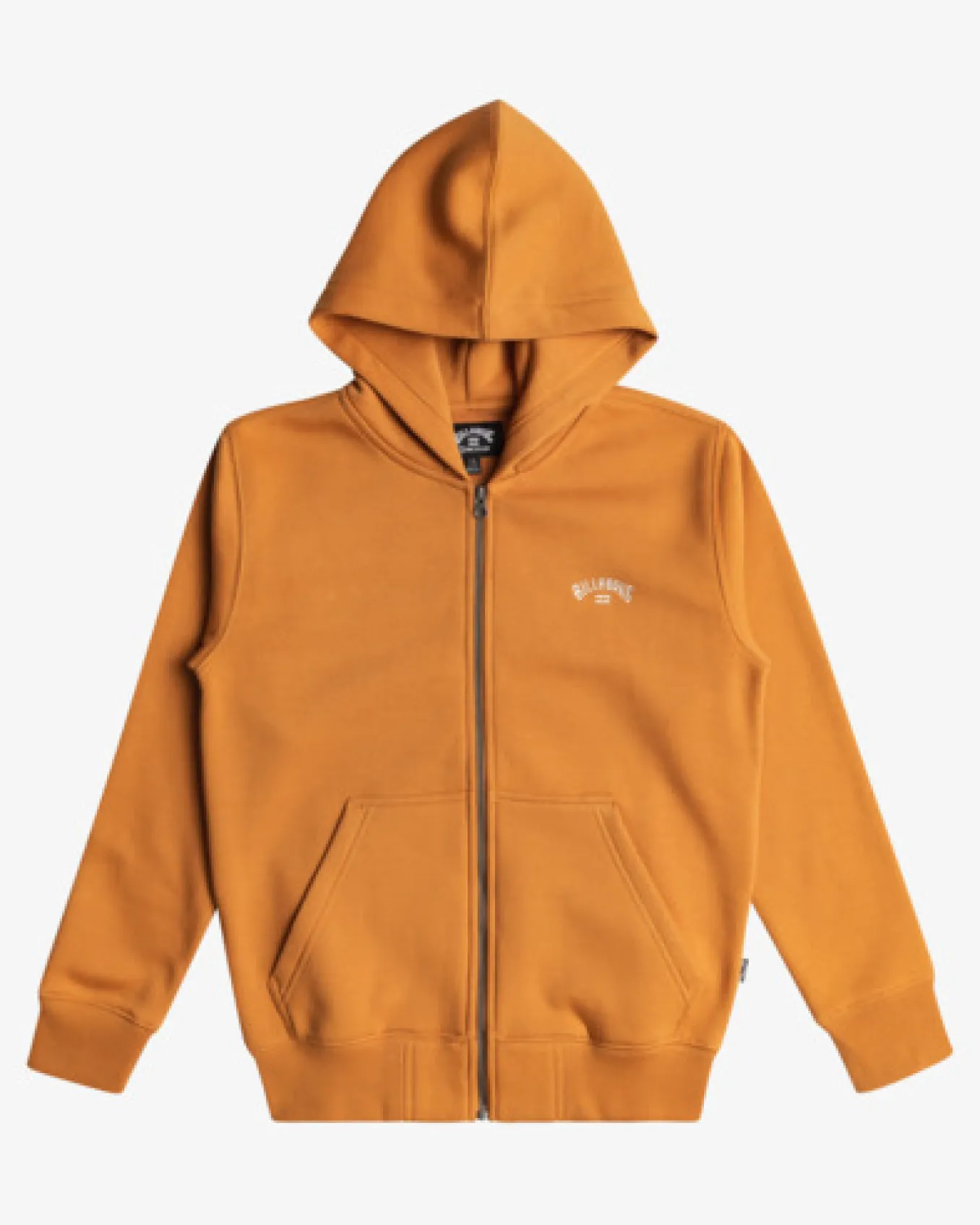 Arch - Sweatshirt com capuz e fecho de correr para Rapazes 8-16