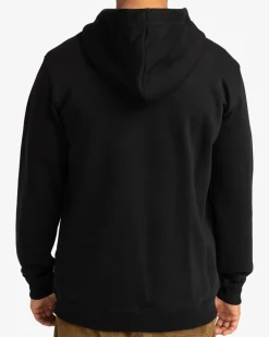 Arch - Sweatshirt com capuz e fecho de correr para Homem