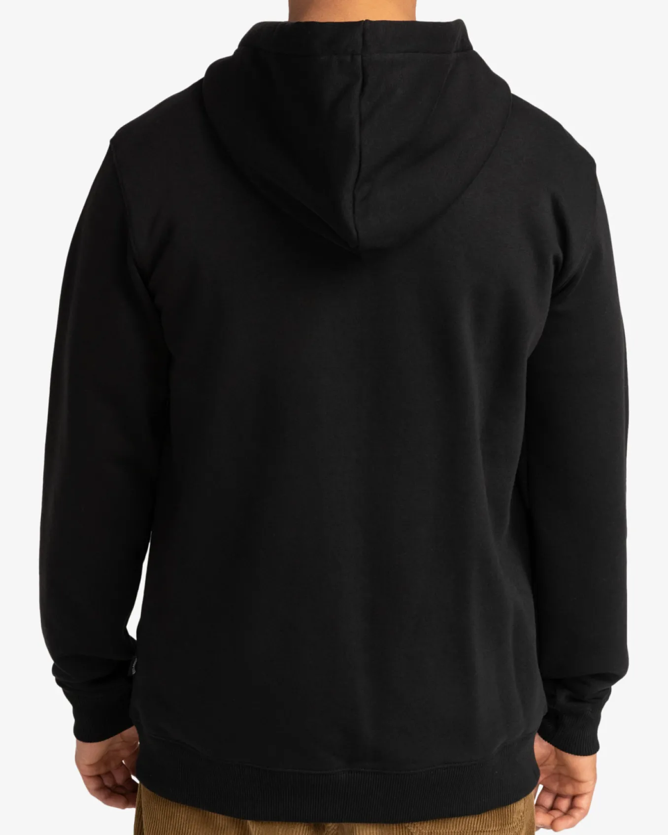 Arch - Sweatshirt com capuz e fecho de correr para Homem