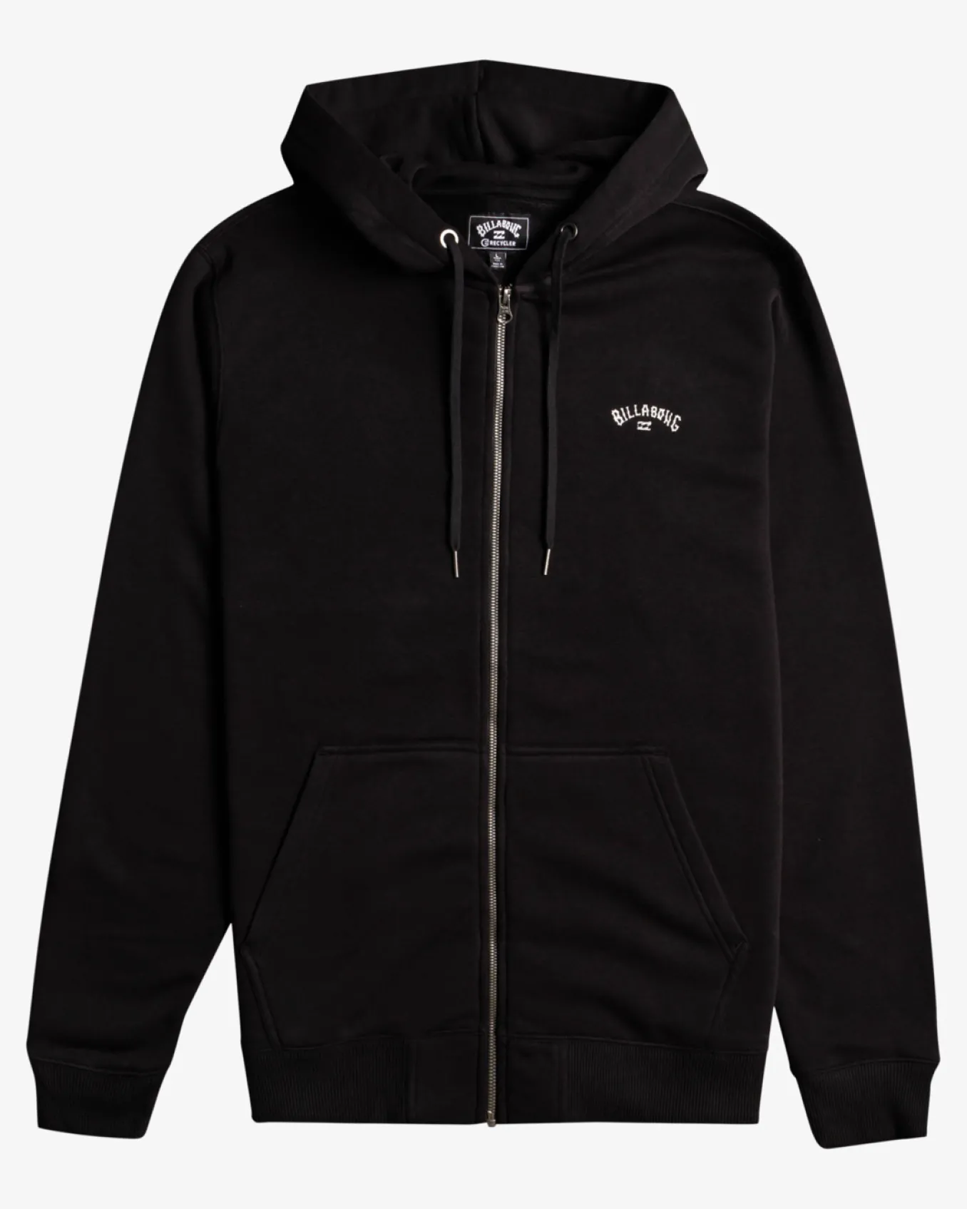 Arch - Sweatshirt com capuz e fecho de correr para Homem