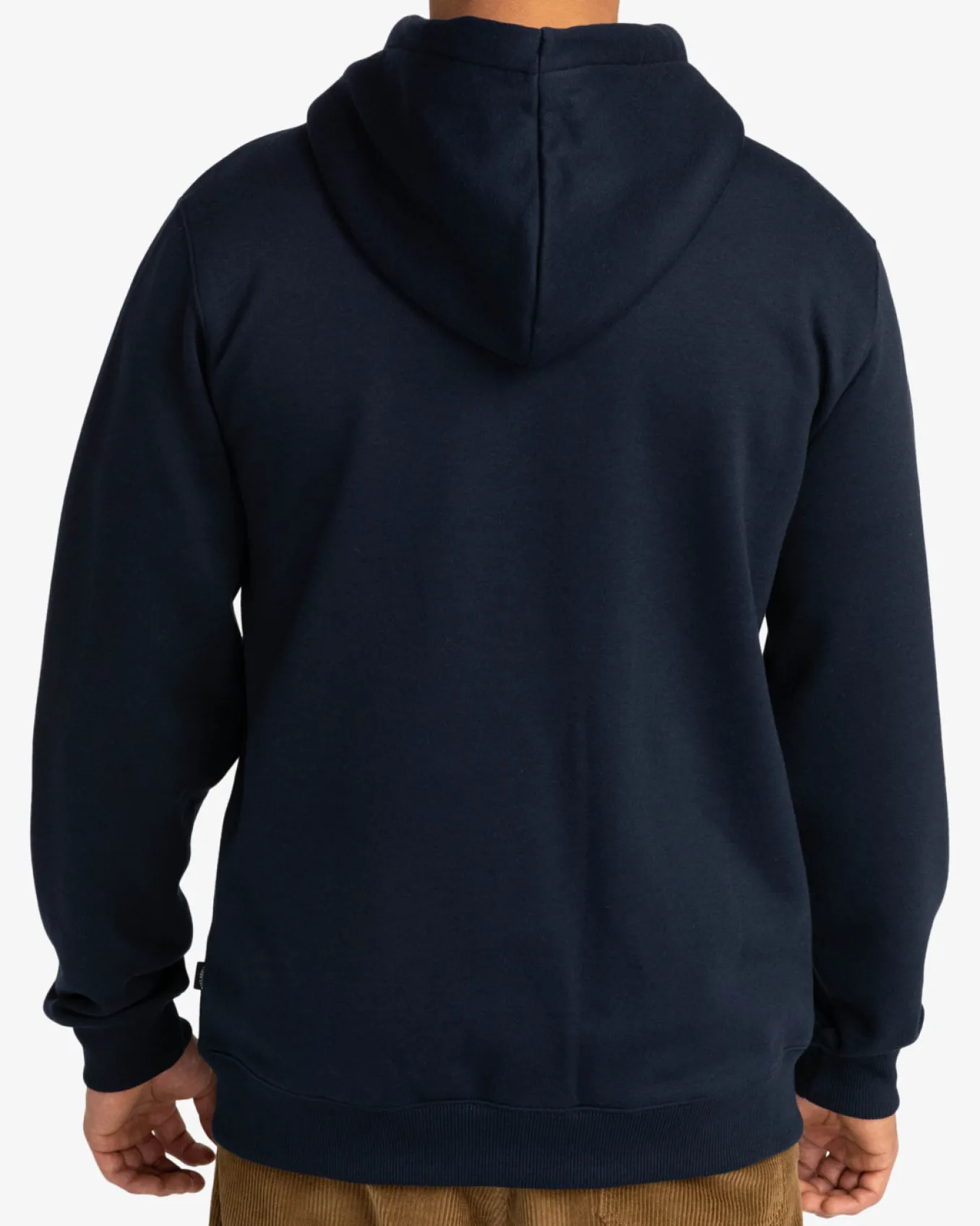 Arch - Sweatshirt com capuz e fecho de correr para Homem