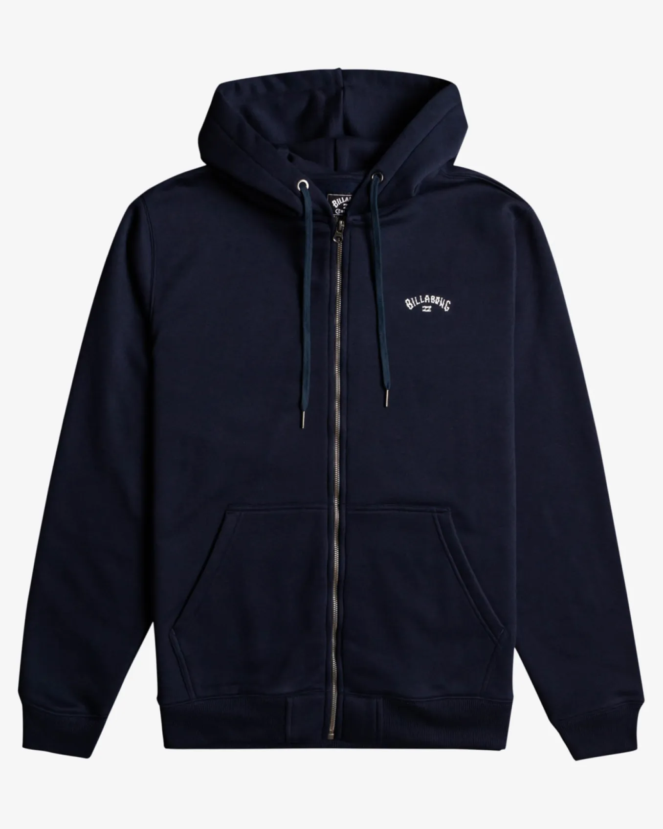 Arch - Sweatshirt com capuz e fecho de correr para Homem