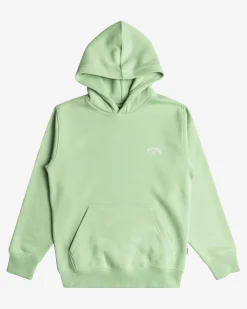 Arch - Sweatshirt com capuz para Rapazes 8-16