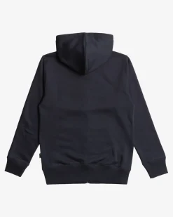 Arch - Sweatshirt com capuz e fecho de correr para Rapazes 8-16