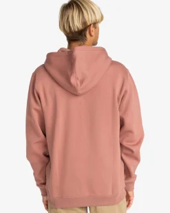Arch - Sweatshirt com capuz e fecho de correr para Homem