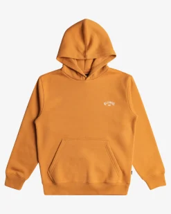 Arch - Sweatshirt com capuz para Rapazes 8-16