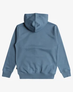 Arch - Sweatshirt com capuz e fecho de correr para Rapazes 8-16