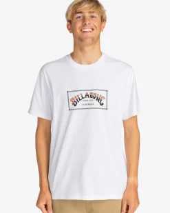 Arch - T-shirt para Homem
