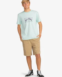 Arch - T-shirt para Homem