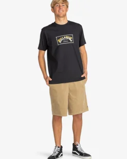 Arch - T-shirt para Homem