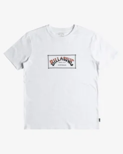 Arch - T-shirt para Rapazes 8-16
