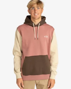 Arch Block Po - Sweatshirt com capuz para Homem