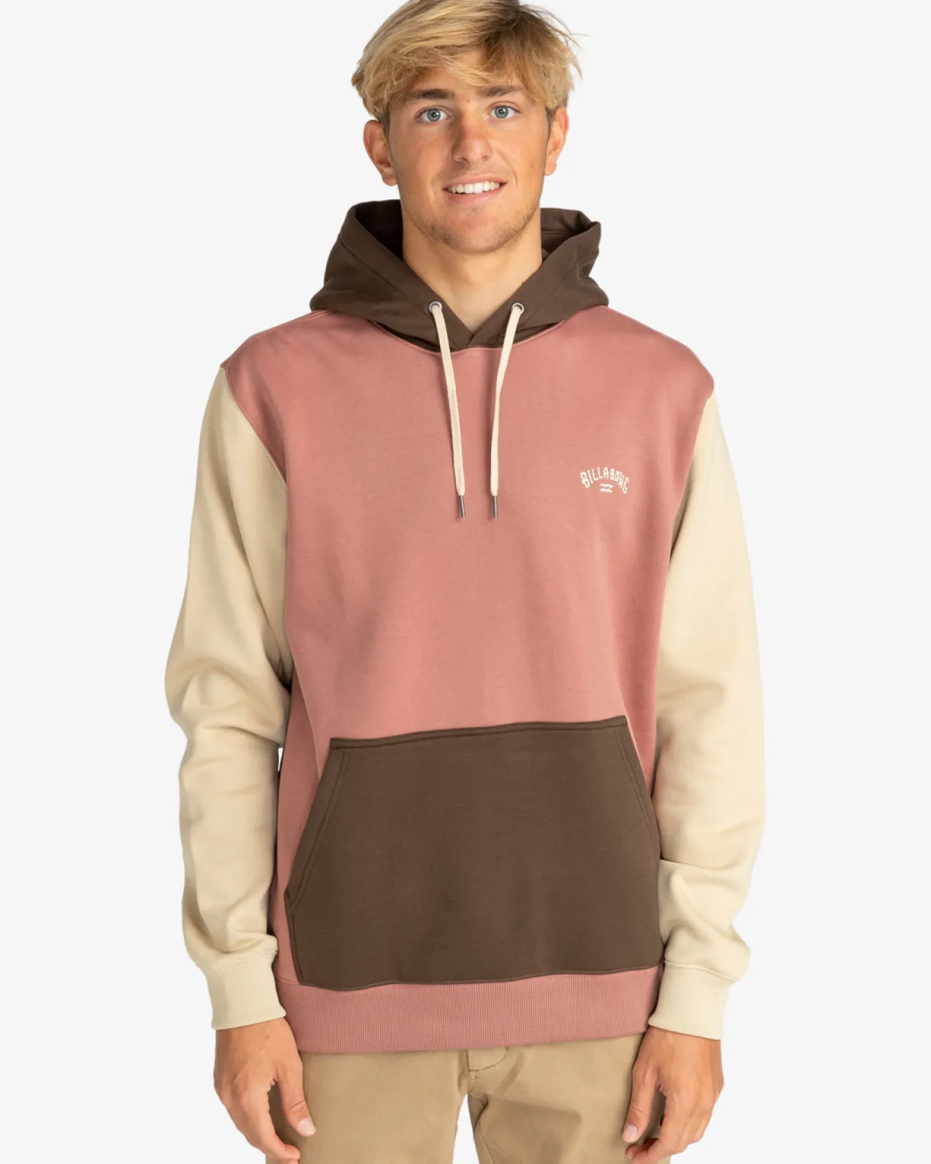 Arch Block Po - Sweatshirt com capuz para Homem