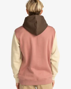 Arch Block Po - Sweatshirt com capuz para Homem