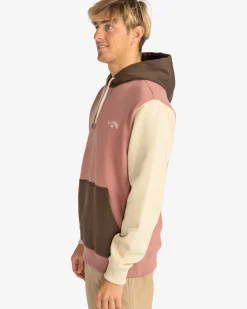 Arch Block Po - Sweatshirt com capuz para Homem