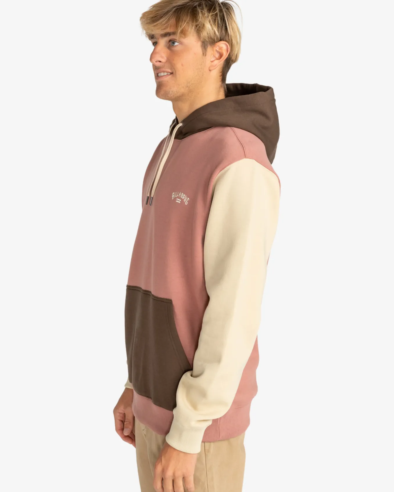 Arch Block Po - Sweatshirt com capuz para Homem