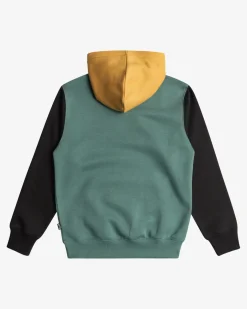 Arch Block Po - Sweatshirt com capuz para Rapazes 8-16