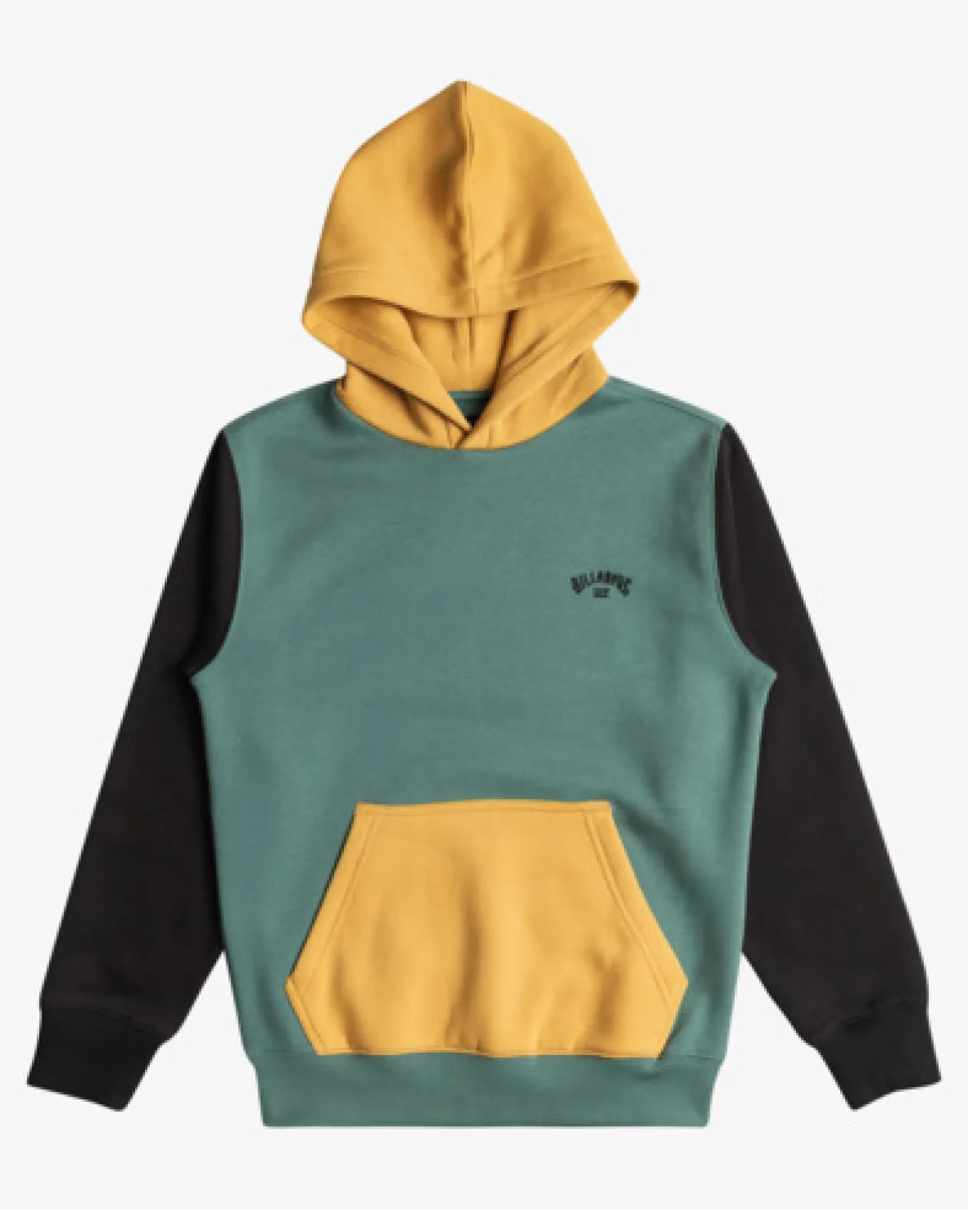 Arch Block Po - Sweatshirt com capuz para Rapazes 8-16