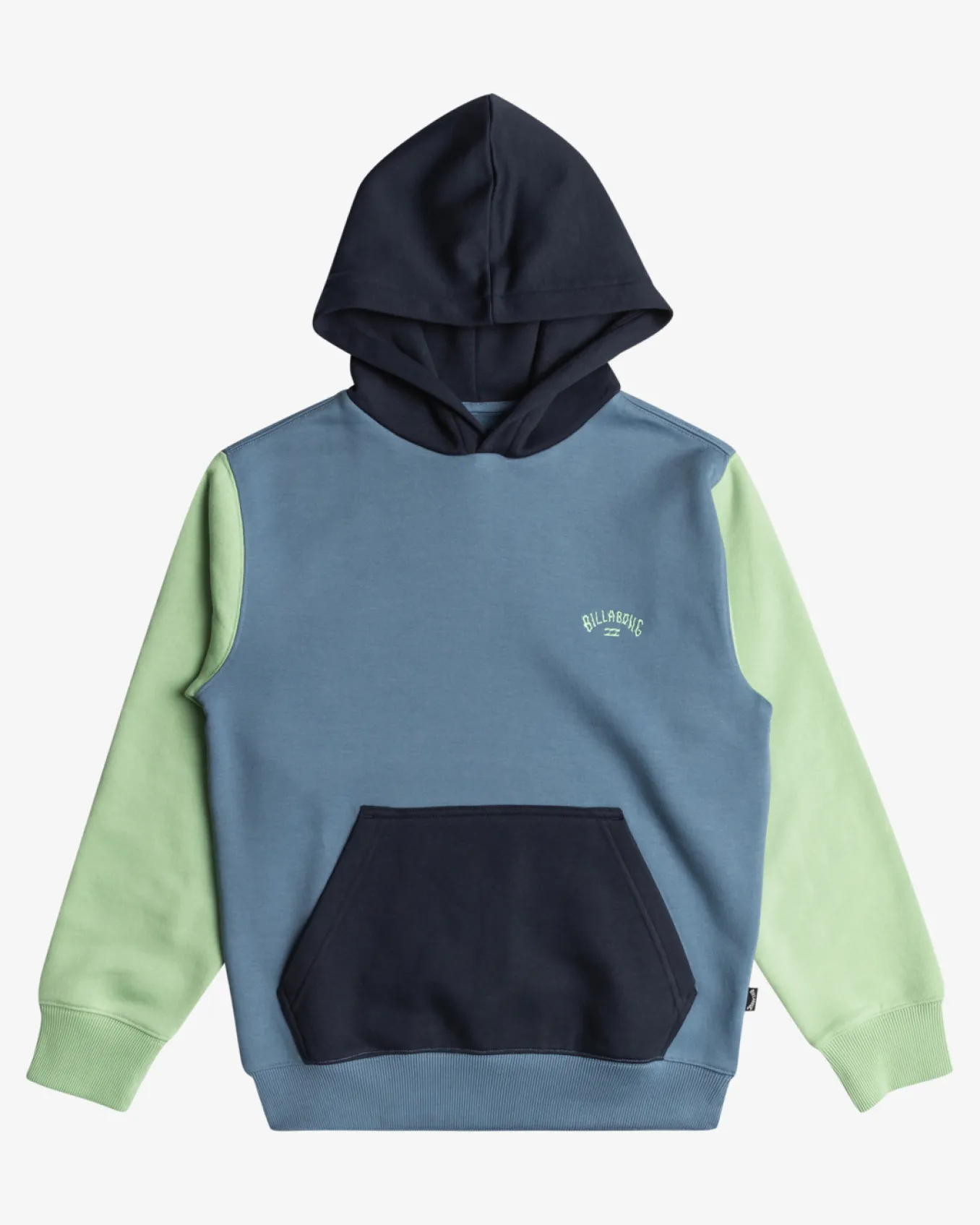 Arch Block Po - Sweatshirt com capuz para Rapazes 8-16