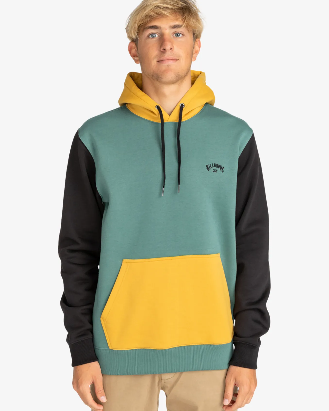 Arch Block Po - Sweatshirt com capuz para Homem