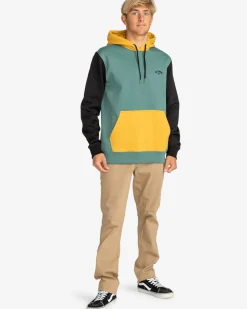Arch Block Po - Sweatshirt com capuz para Homem