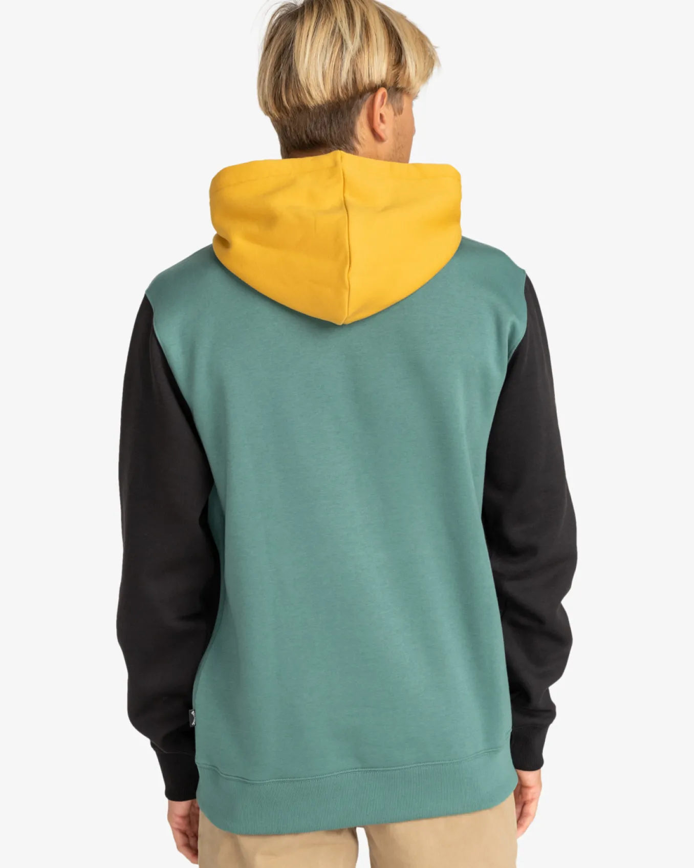 Arch Block Po - Sweatshirt com capuz para Homem