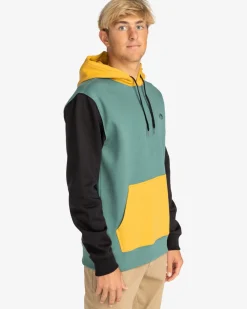 Arch Block Po - Sweatshirt com capuz para Homem