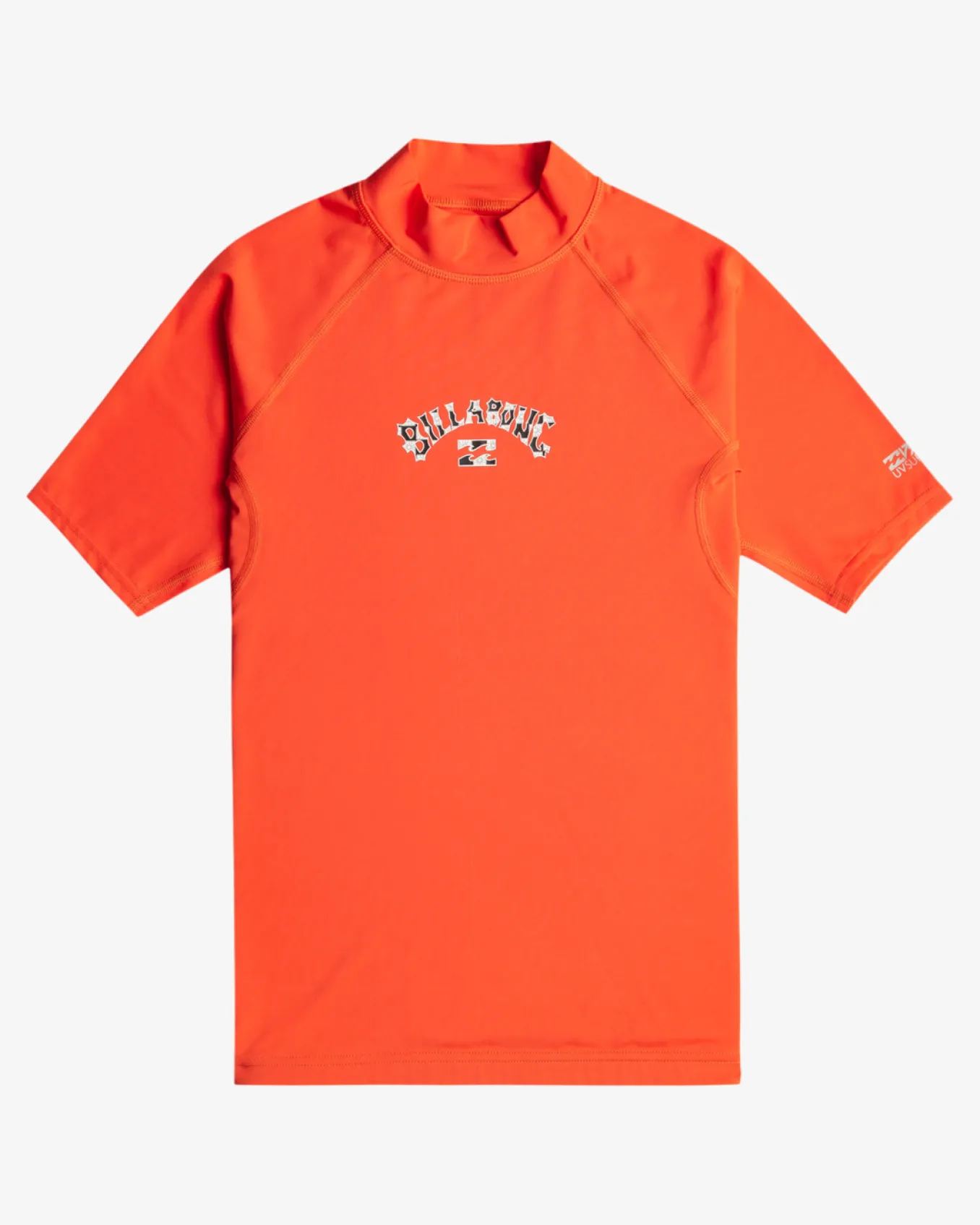 Arch Fill - T-shirt de surf de manga curta com UPF 50 para Rapazes 8-16