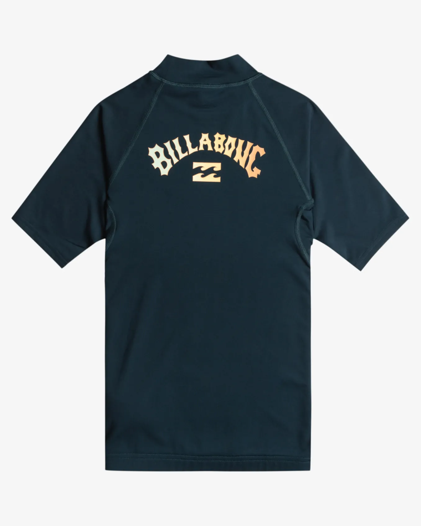 Arch Fill - T-shirt de surf de manga curta com UPF 50 para Rapazes 8-16