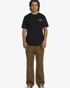 Arch Fill - T-shirt para Homem