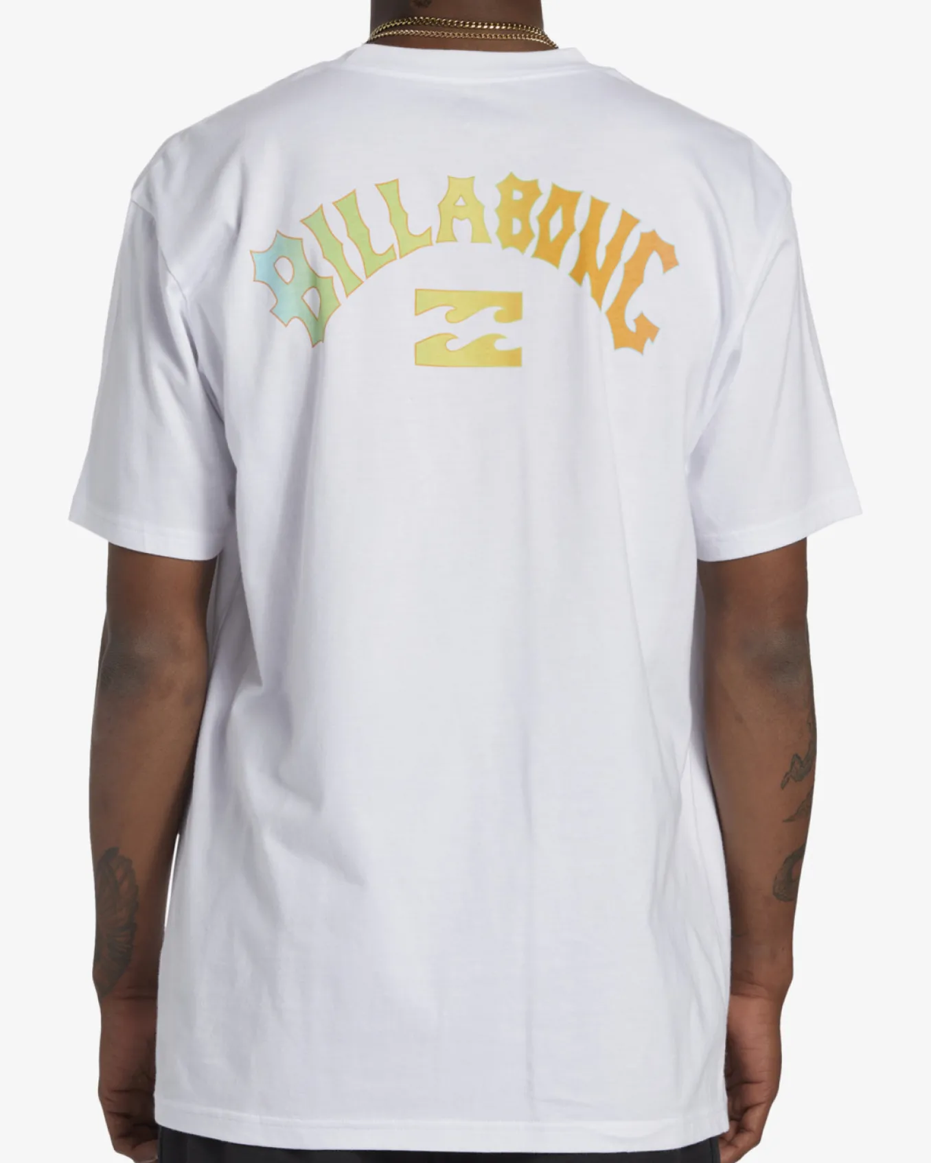Arch Fill - T-shirt para Homem