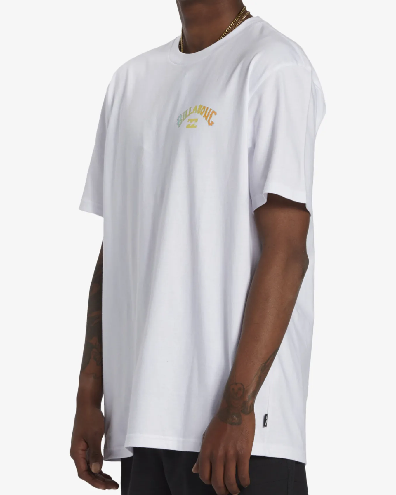 Arch Fill - T-shirt para Homem