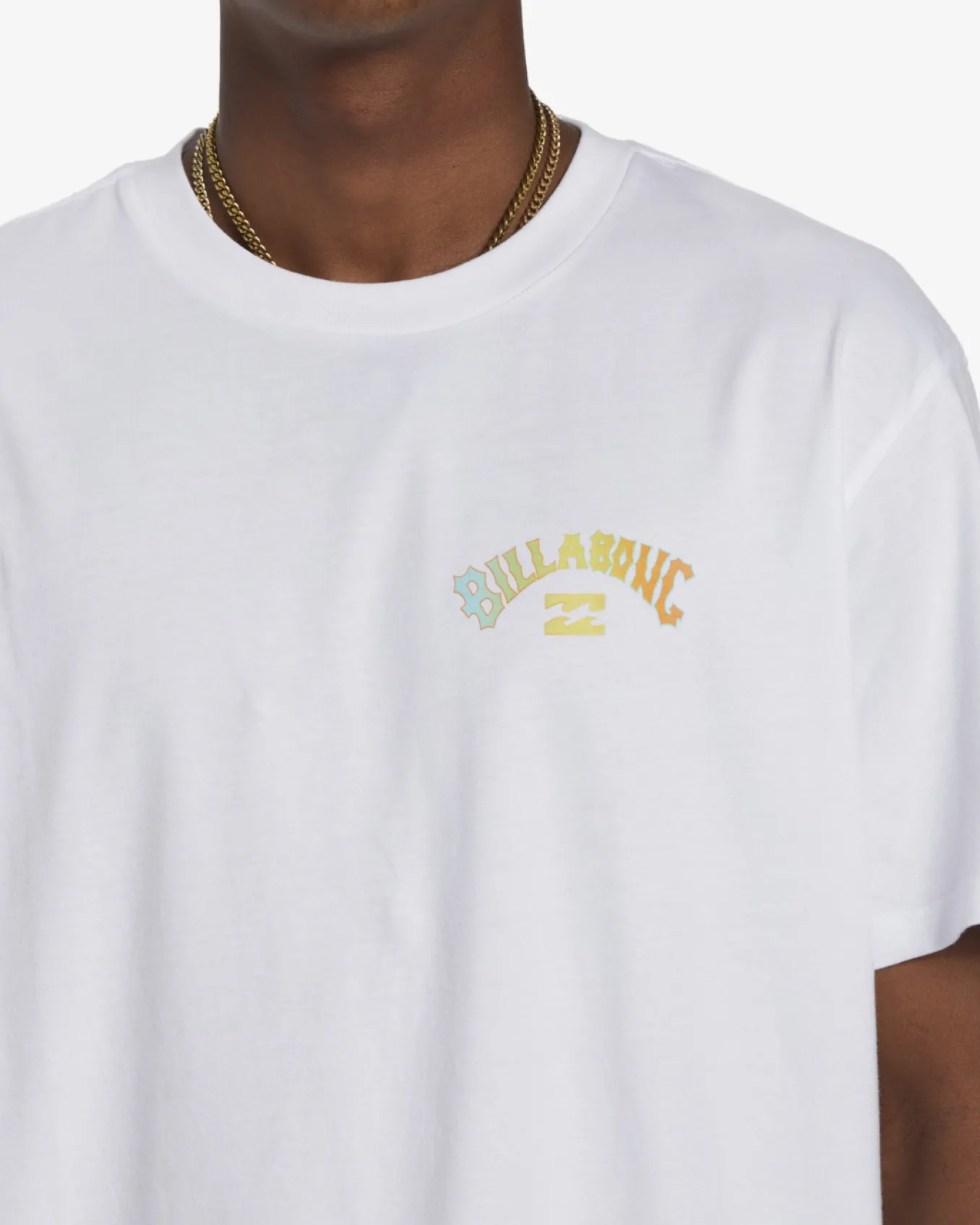 Arch Fill - T-shirt para Homem