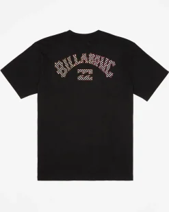 Arch Fill - T-shirt para Rapazes 8-16