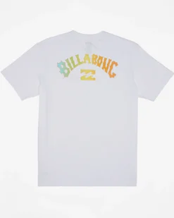 Arch Fill - T-shirt para Rapazes 8-16