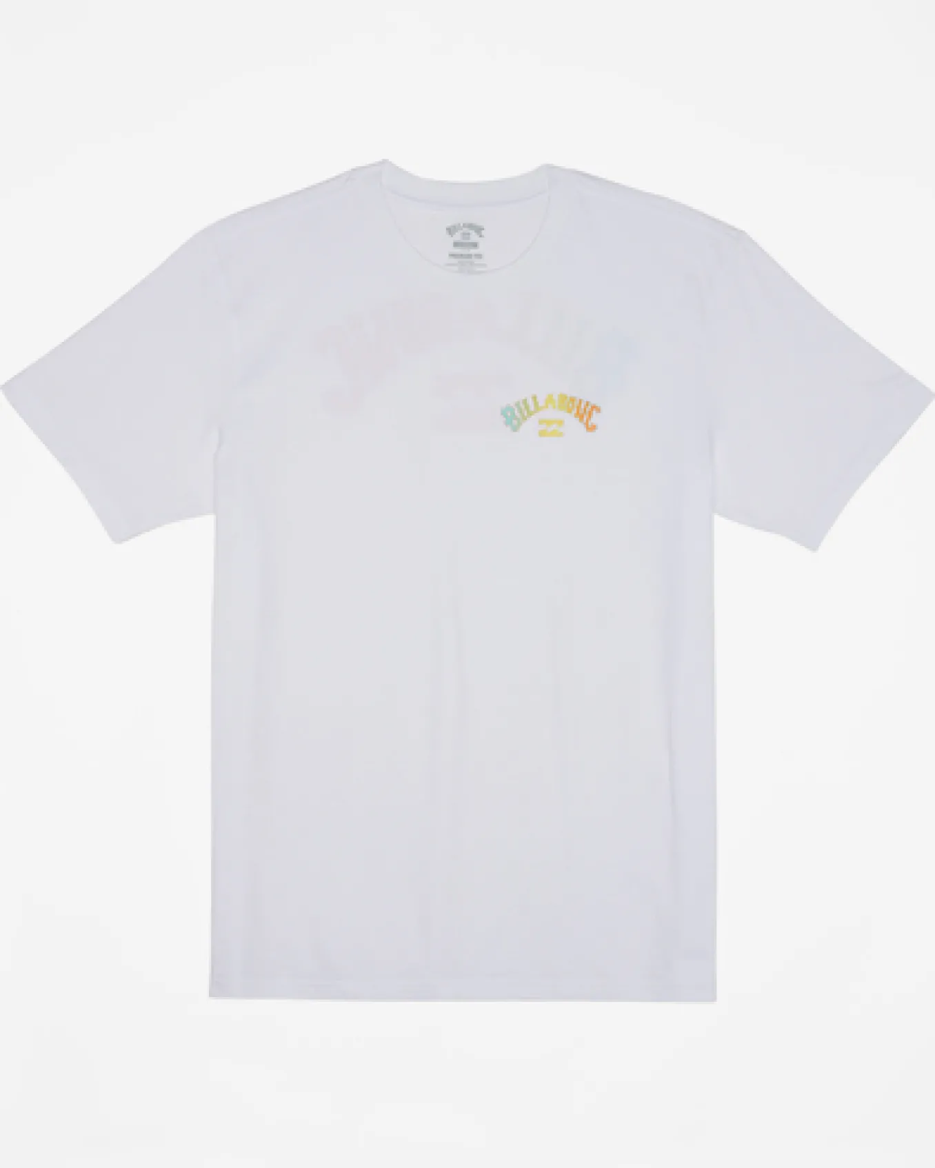 Arch Fill - T-shirt para Rapazes 8-16