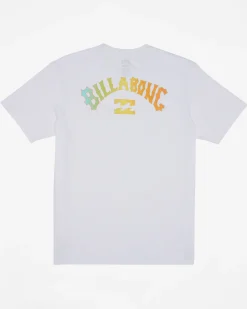 Arch Fill - T-shirt para Rapazes 8-16