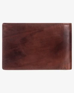 Arch Leather - Carteira com três dobras