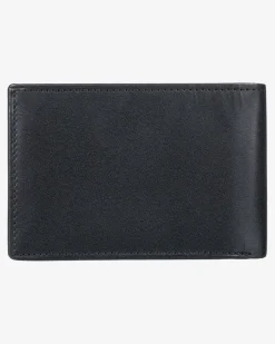 Arch Leather - Carteira com tr&ecirc;s dobras