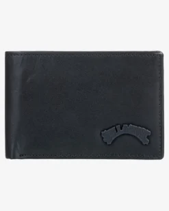 Arch Leather - Carteira com três dobras