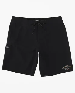 Arch Pro - Cal&ccedil;&otilde;es de banho pelo joelho para Homem